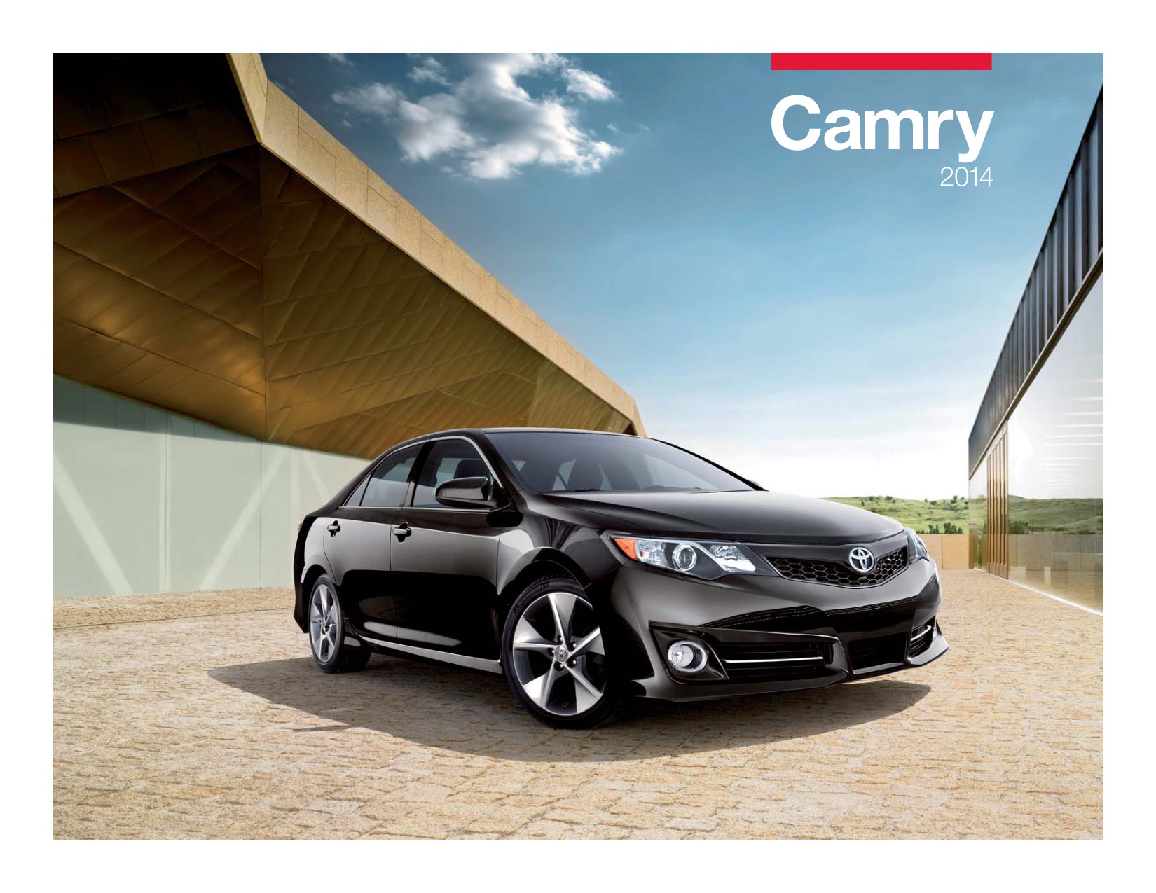 2014 Toyota Camry Brochure Page 30